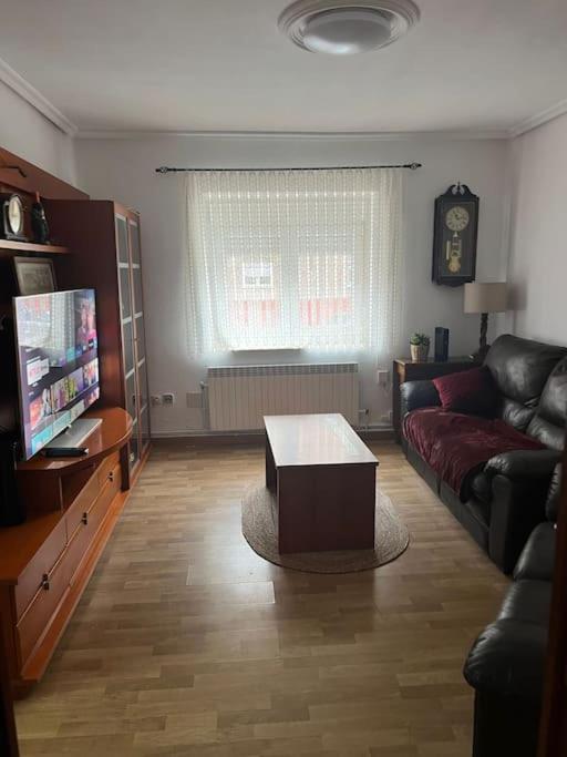 Ferienwohnung Piso 5 Min A Pie Del Centro Parking Gratis Valladolid Exterior foto
