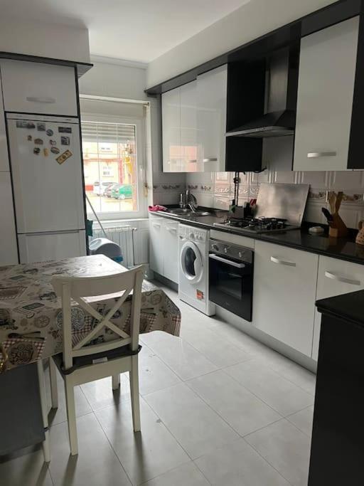 Ferienwohnung Piso 5 Min A Pie Del Centro Parking Gratis Valladolid Exterior foto