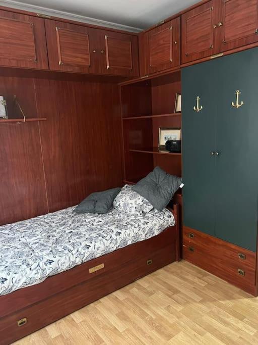 Ferienwohnung Piso 5 Min A Pie Del Centro Parking Gratis Valladolid Exterior foto