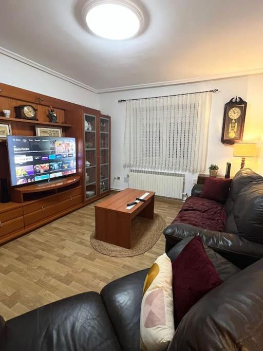 Ferienwohnung Piso 5 Min A Pie Del Centro Parking Gratis Valladolid Exterior foto